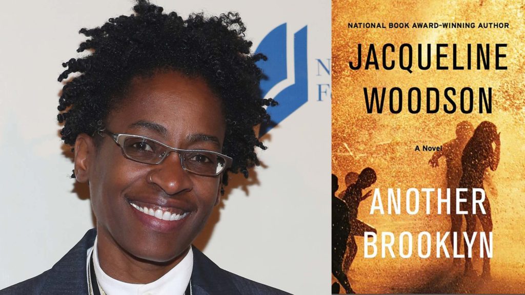 Jacqueline Woodson: Another Brooklyn