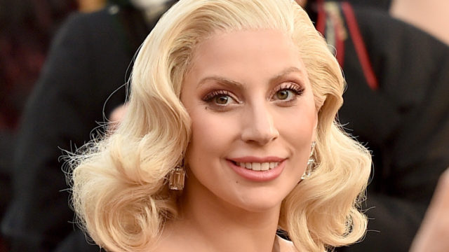 Recording artist Lady Gaga attends the 88th Annual Academy Awards at Hollywood & Highland Center on February 28, 2016 in Hollywood, California.