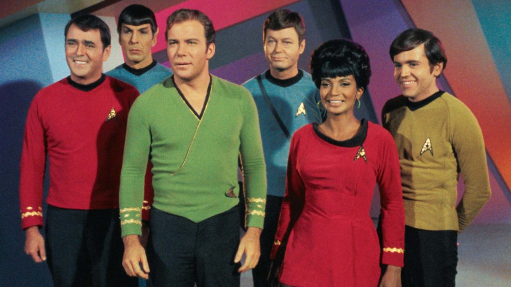 Building Star Trek