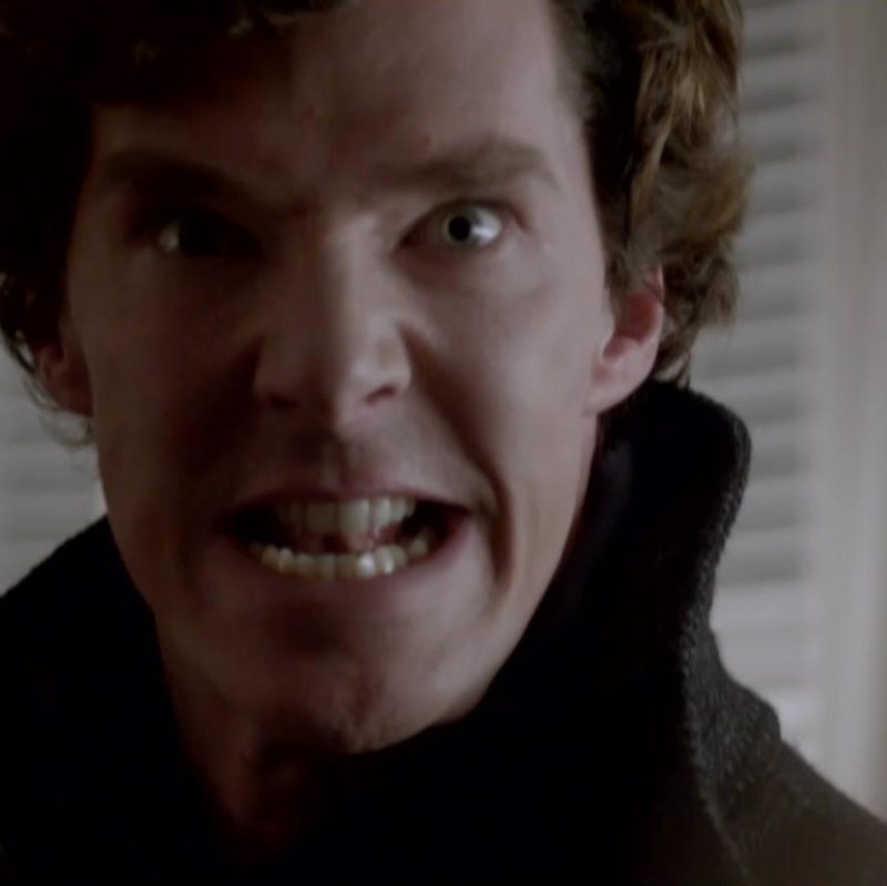 Sherlock BBC America