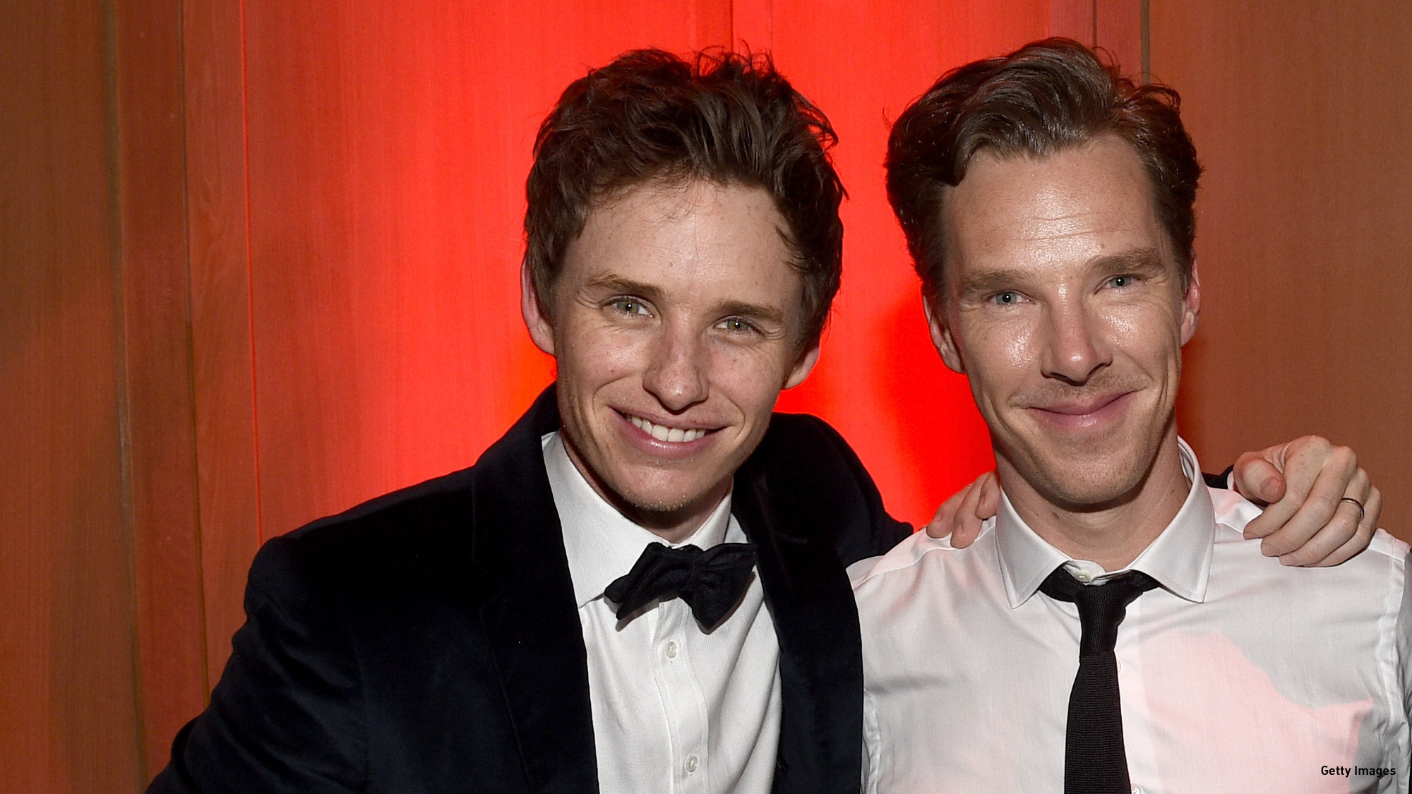 Eddie Redmayne And Benedict Cumberbatch Star In Battling Thomas Edison ...