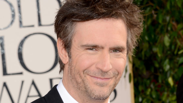 Actor Jack Davenport arrives at the 70th Annual Golden Globe Awards held at The Beverly Hilton Hotel on January 13, 2013 in Beverly Hills, California.