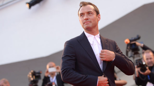 ITALY-CINEMA-FESTIVAL-VENICE