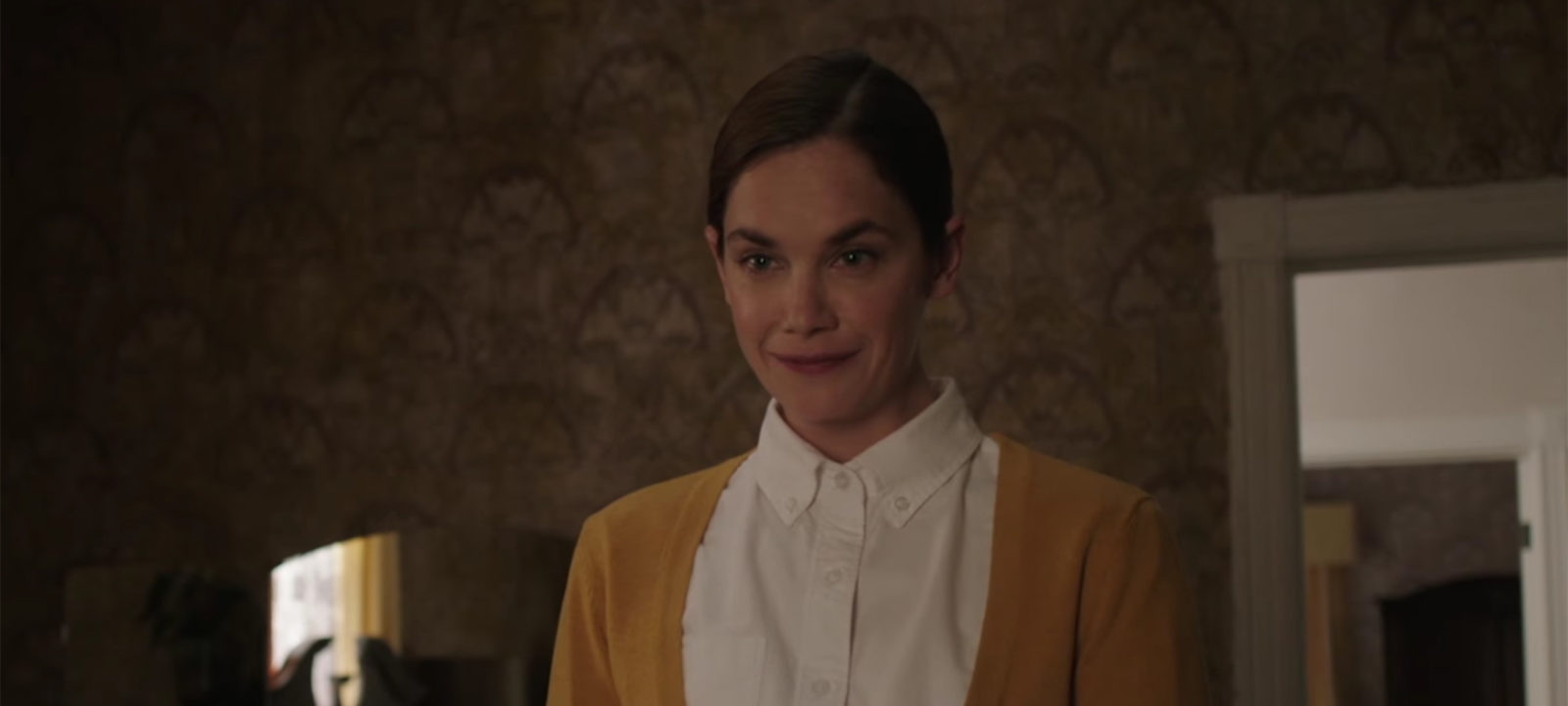 WATCH Ruth Wilson Stars in ‘I Am the Pretty Thing That