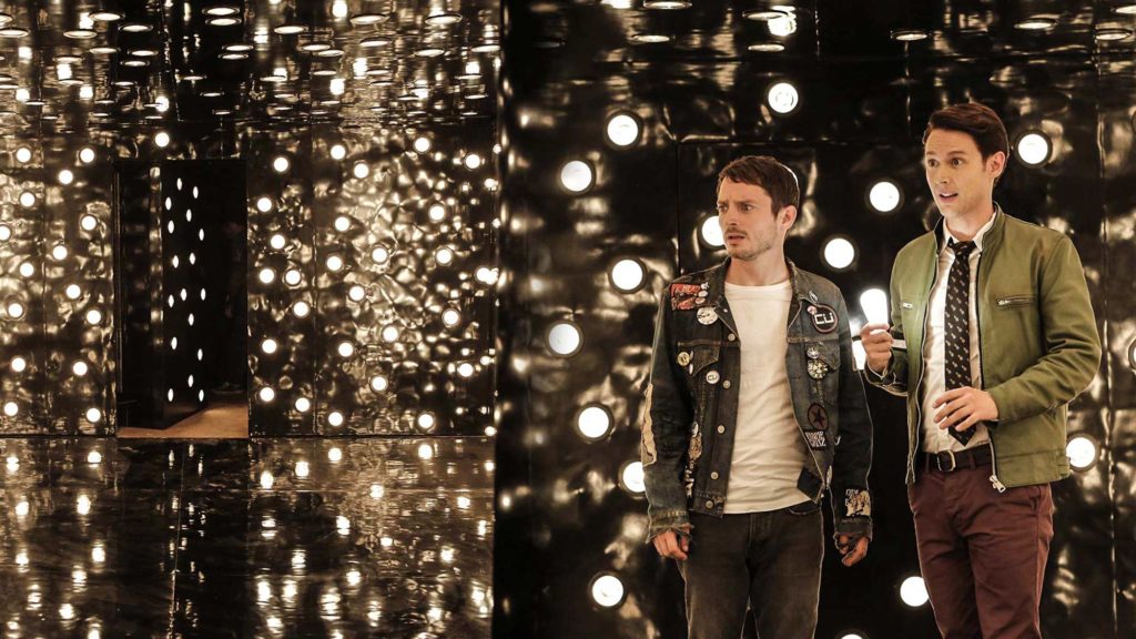 Dirk Gently's Holistic Detective Agency