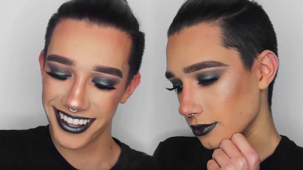 James Charles @jcharlesbeauty
