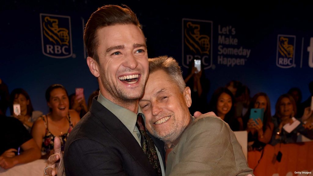 Justin Timberlake + the Tennessee Kids