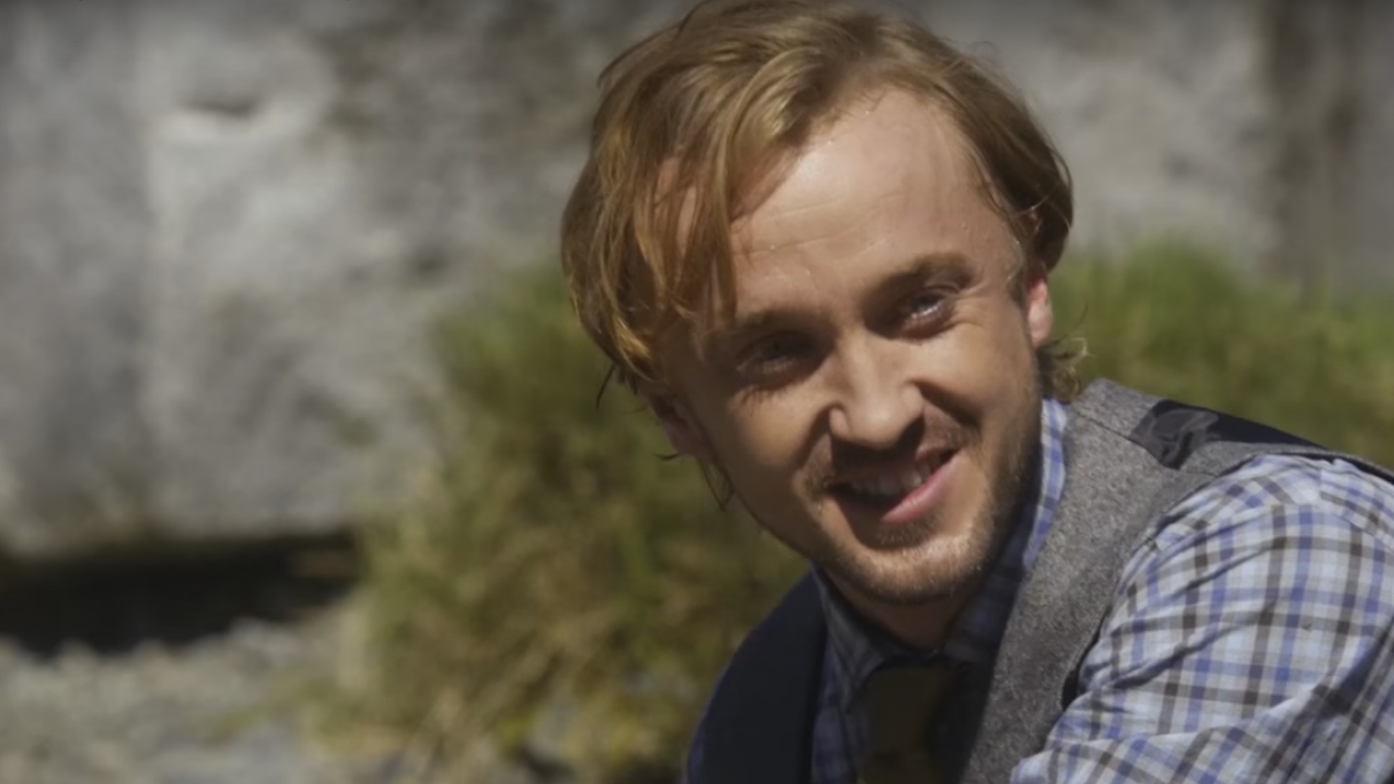 Watch Tom Felton Makes His Debut In The Flash Anglophenia Bbc America