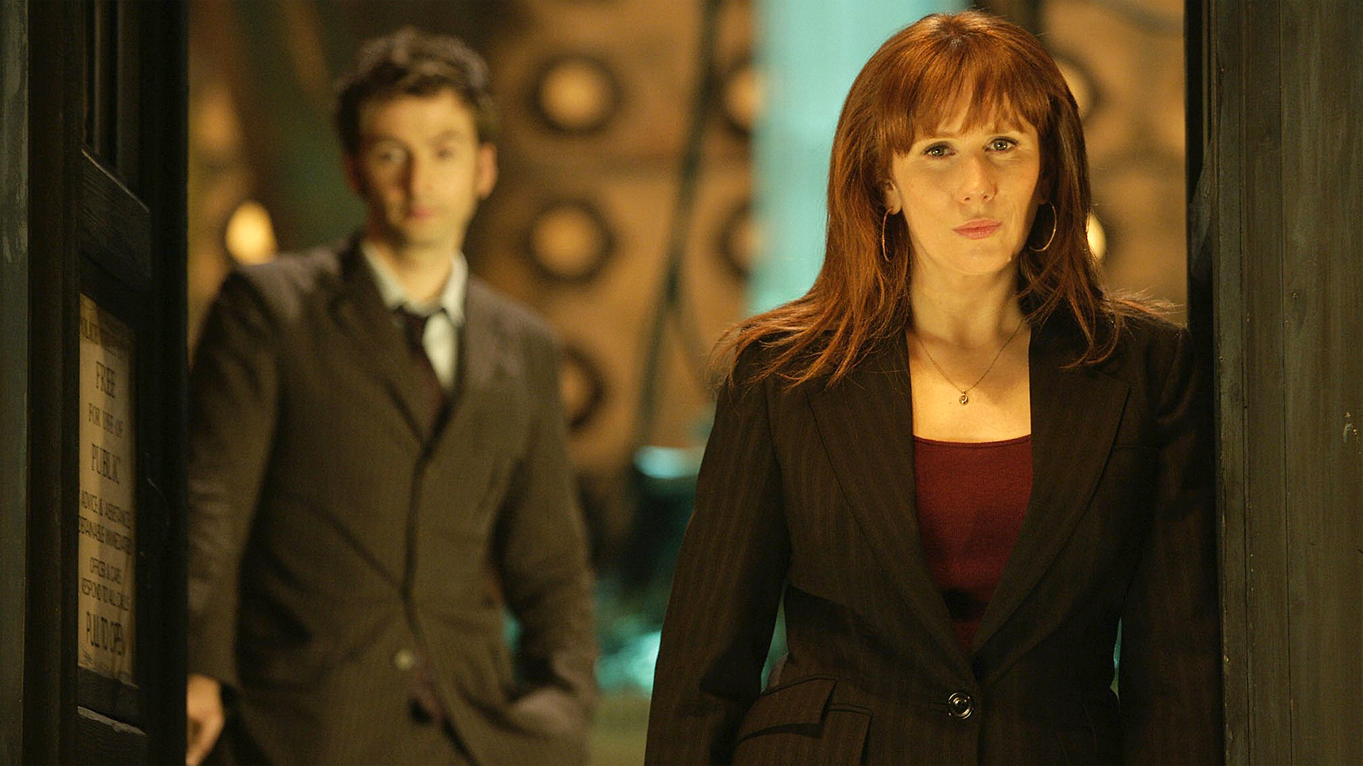 ‘doctor Who 10 Things You May Not Know About ‘partners In Crime Anglophenia Bbc America