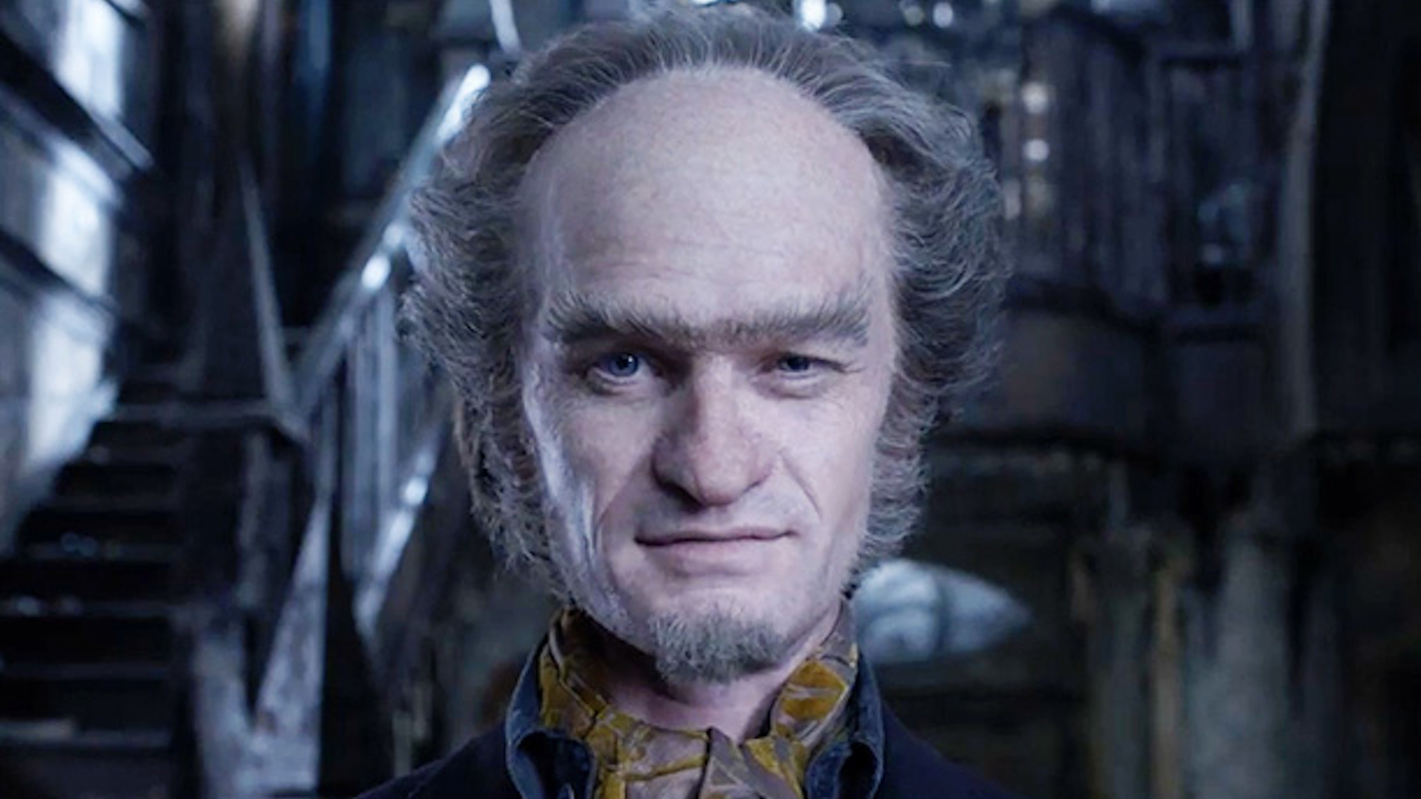 WATCH Neil Patrick Harris in ‘A Series of Unfortunate Events