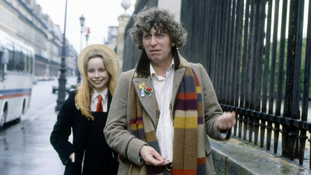 ‘City of Death’ (Photo: BBC)