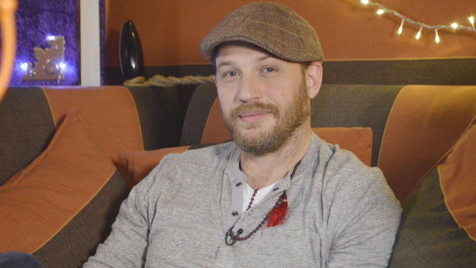 Tom Hardy Bedtime Stories Reading Will Begin Airing This
