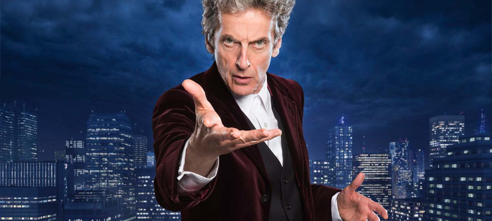 FIRST LOOK Official Trailer for ‘Doctor Who’ SuperheroThemed