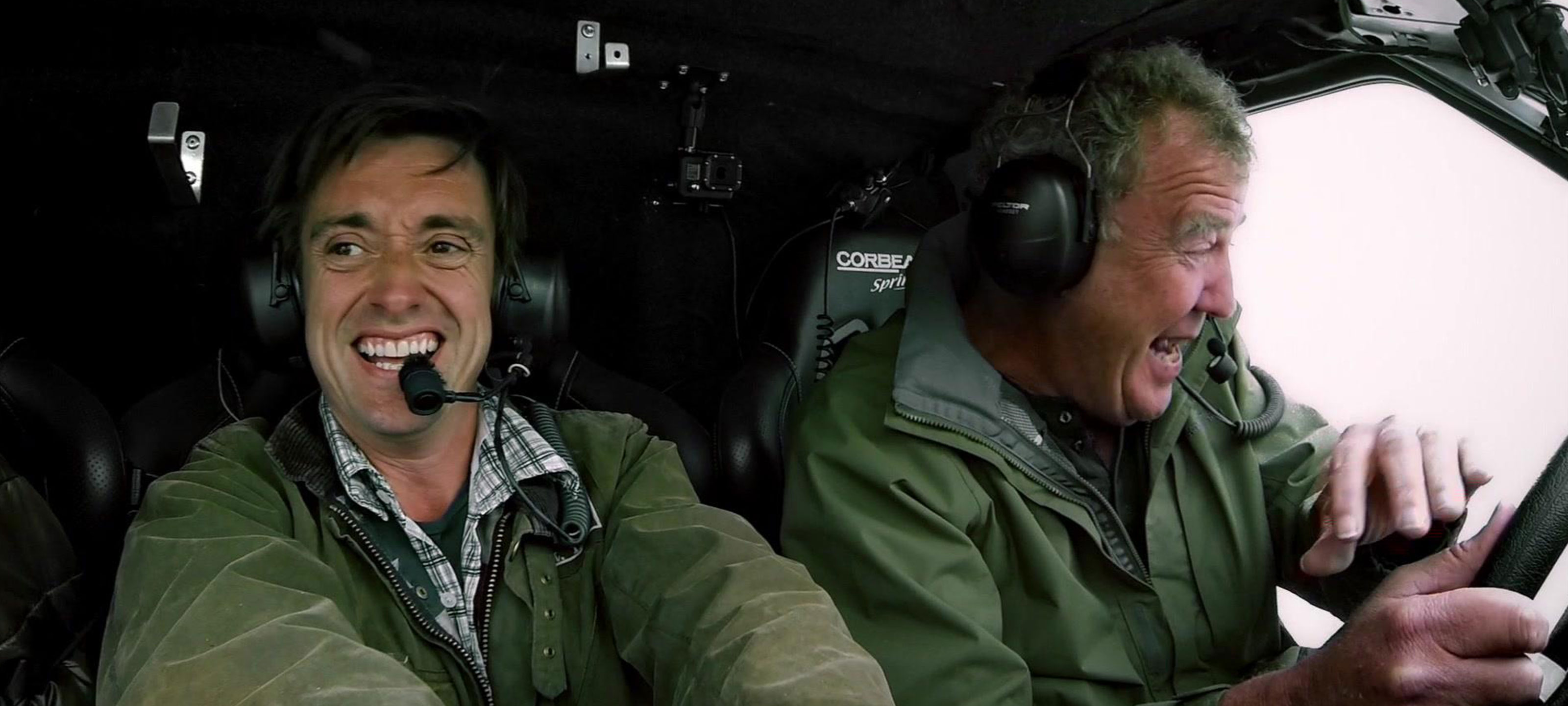 Episode 4 Top Gear BBC America