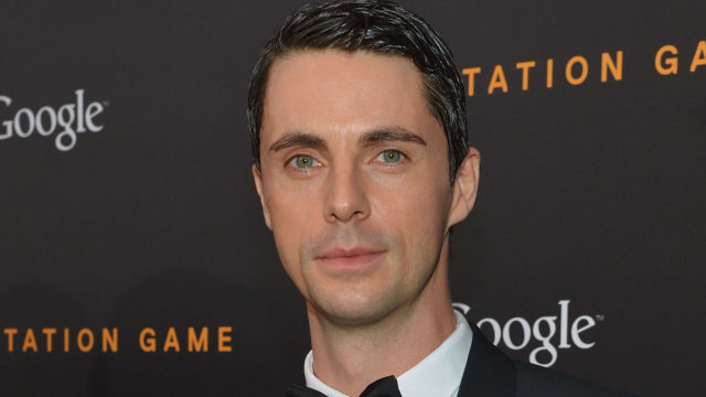 Actor Matthew Goode attends the ‘The Imitation Game’ New York Premiere at Ziegfeld Theater, hosted by Weinstein Company on on November 17, 2014 in New York City.