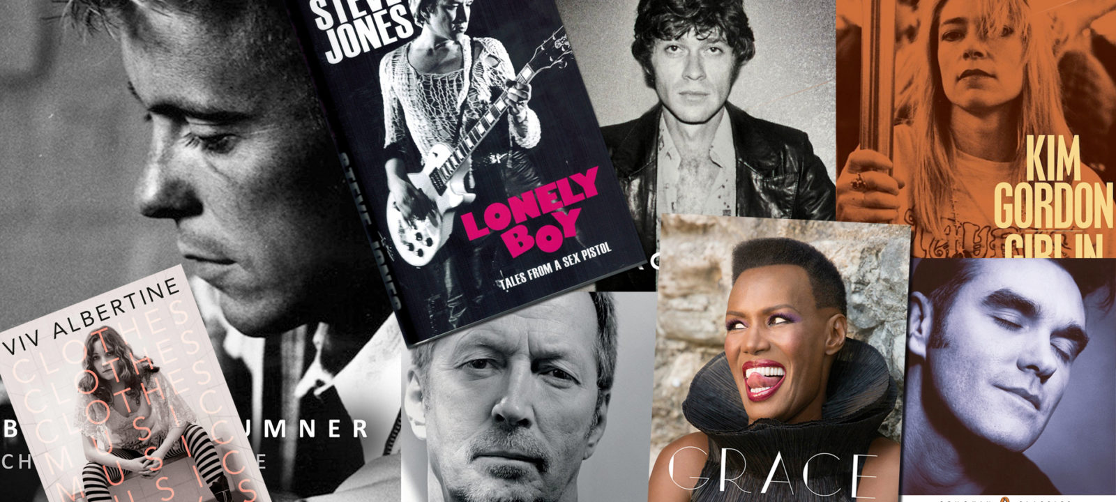 latest rock biographies