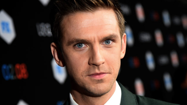 Actor Dan Stevens arrives at the premiere of FX’s “Legion” at the Pacific Design Center on January 26, 2017 in West Hollywood, California.