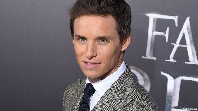 US-ENTERTAINMENT-FANTASTIC BEASTS