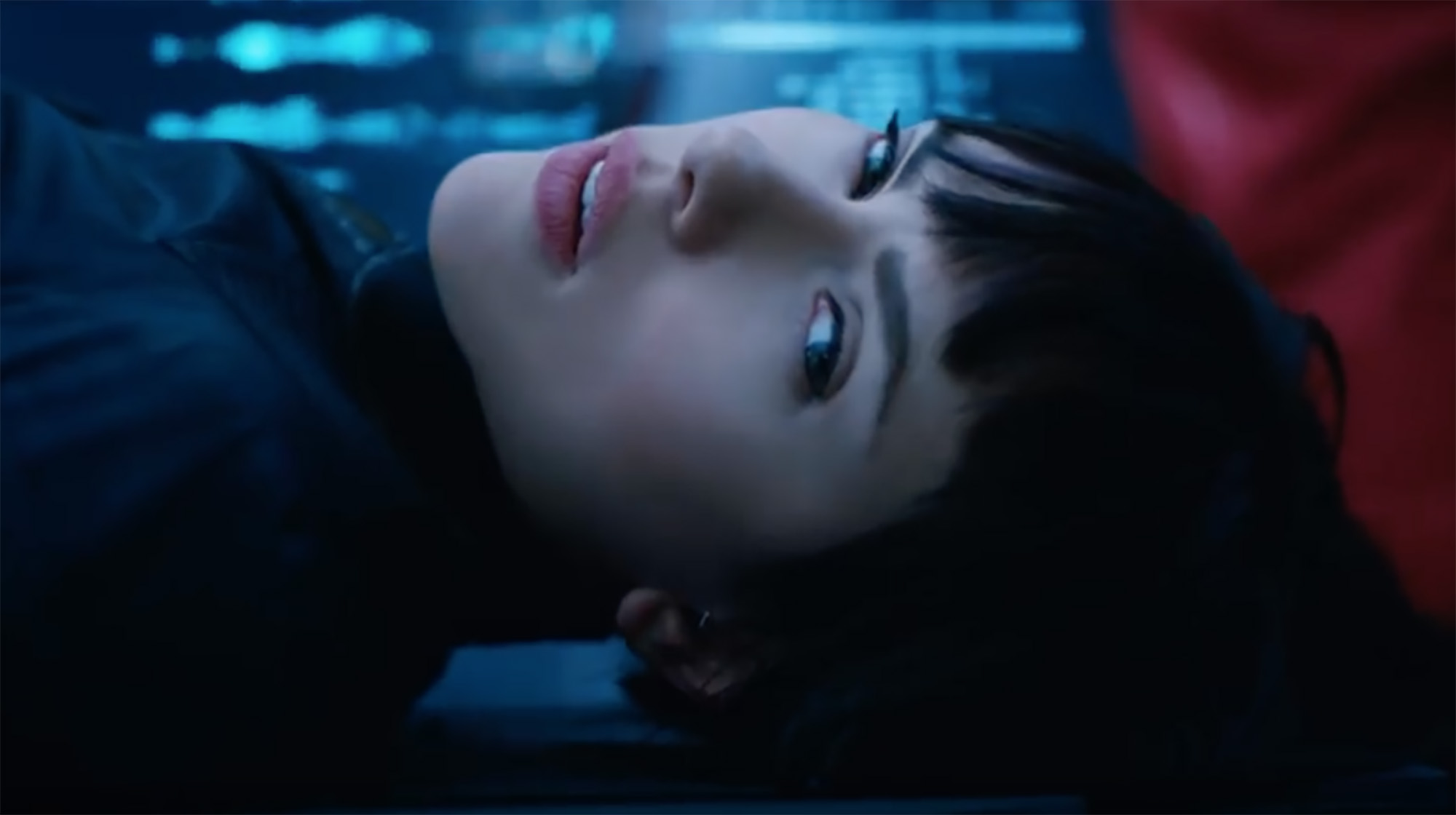Ghost in the Shell