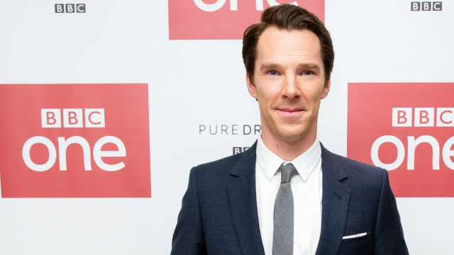 ‘Sherlock’ Screening Of The 2016 Christmas Special