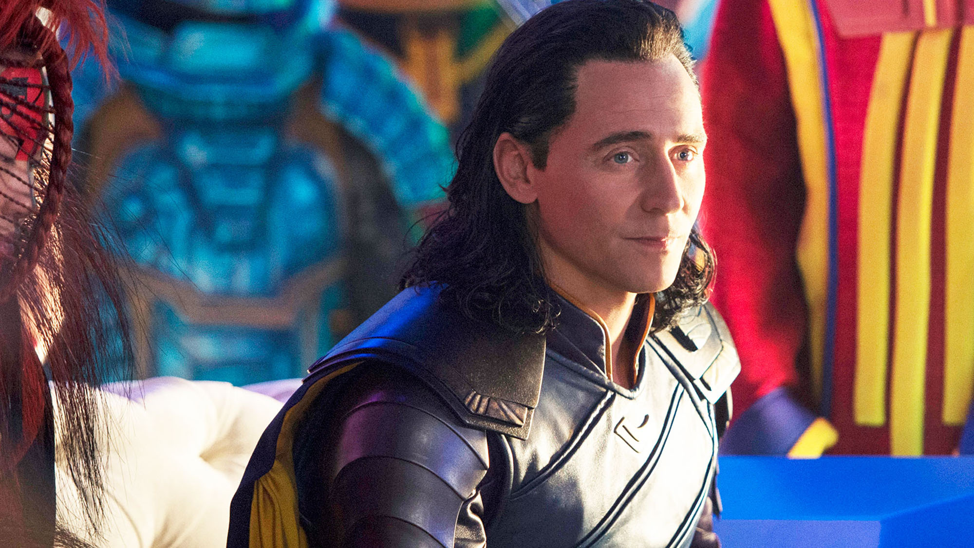 thor ragnarok retro