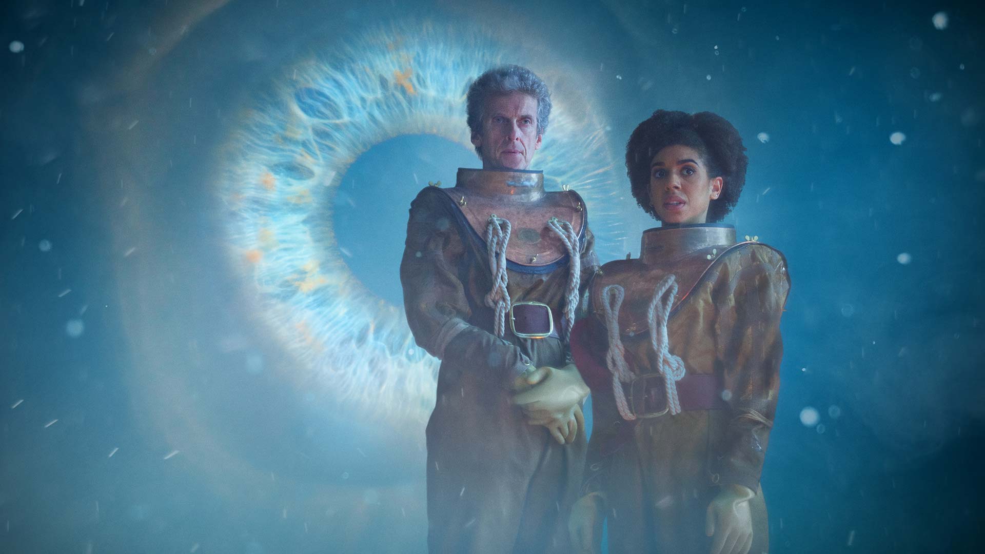 Thin Ice Doctor Who Bbc America Thin Ice Doctor Who Bbc America