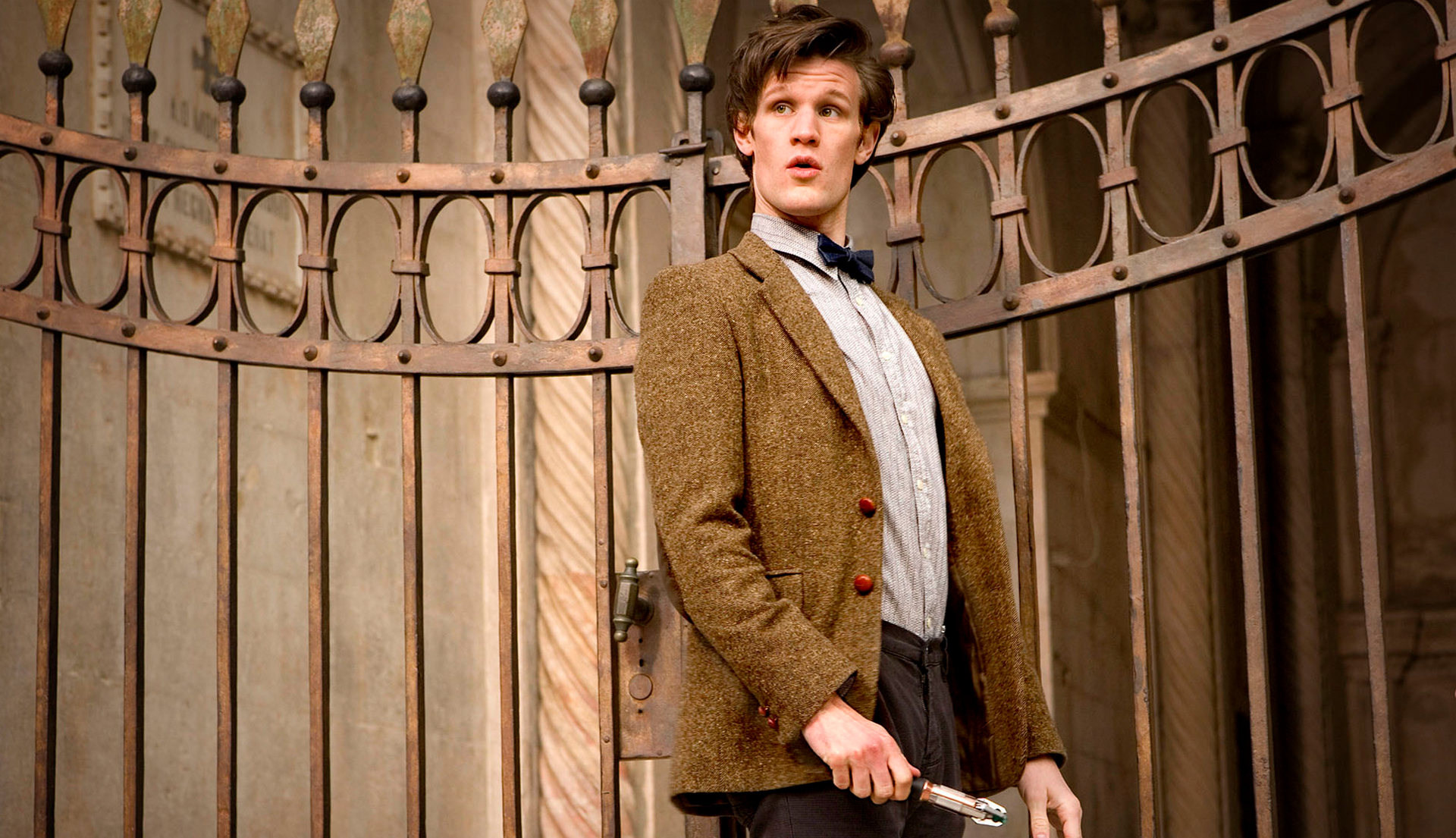 ‘Doctor Who’ 10 Things You May Not Know About ‘The Vampires of Venice’ Anglophenia BBC America