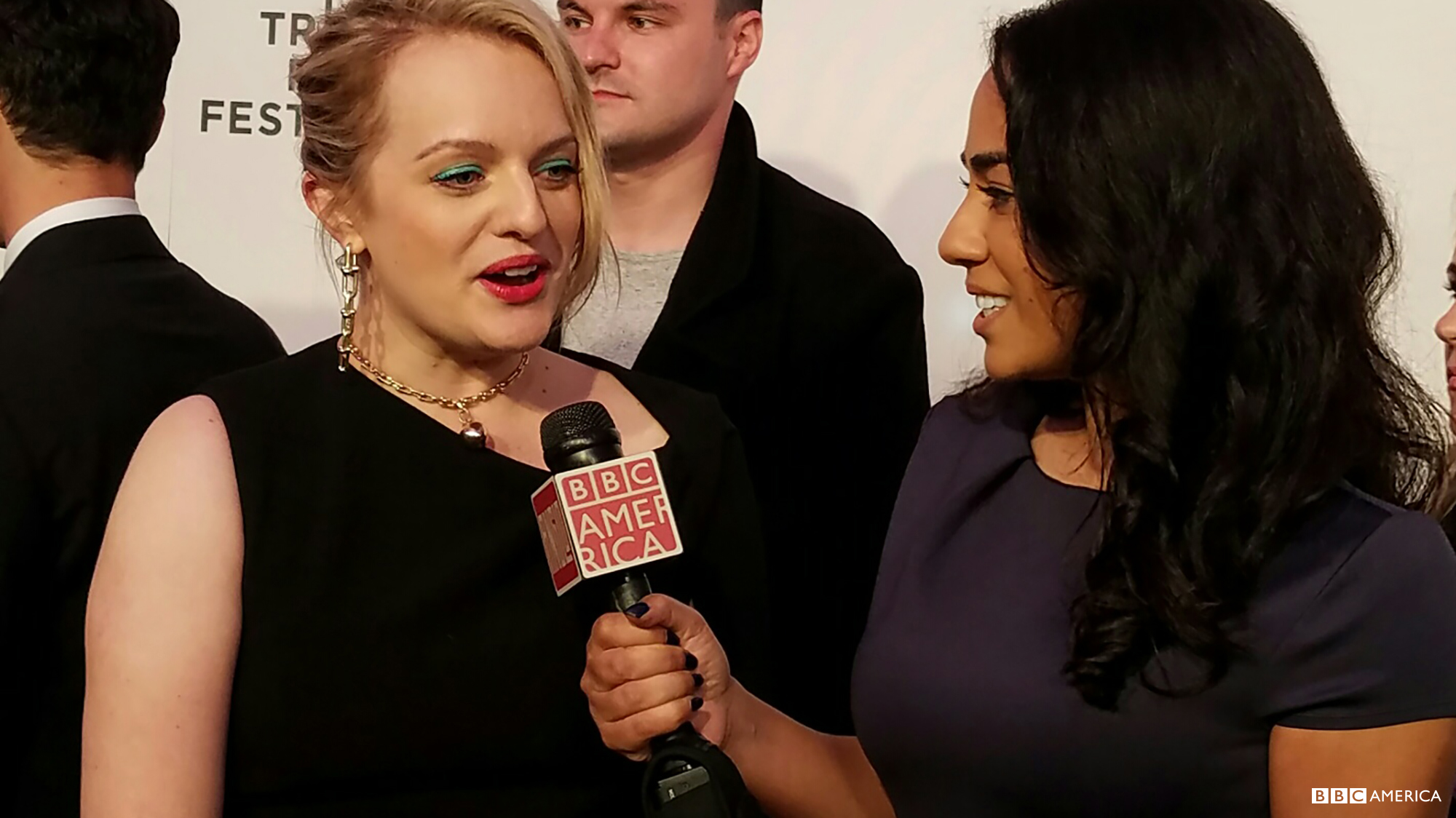 Handmaid's Tale Cast Doctor The Cast of ‘Handmaid’s Tale’ Talk Time Travel to Past and Future