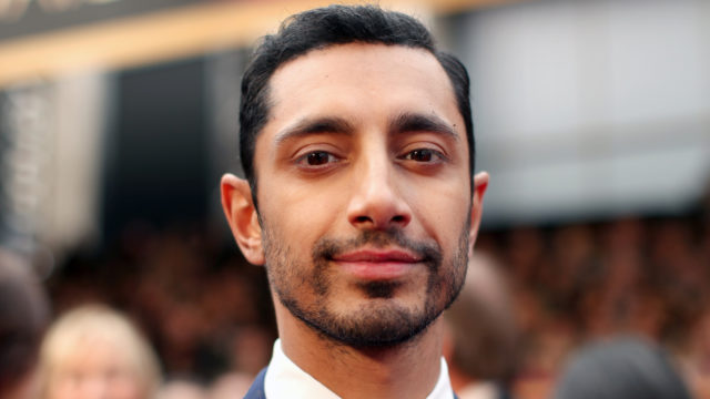 Actor Riz Ahmed attends the 89th Annual Academy Awards at Hollywood & Highland Center on February 26, 2017 in Hollywood, California.