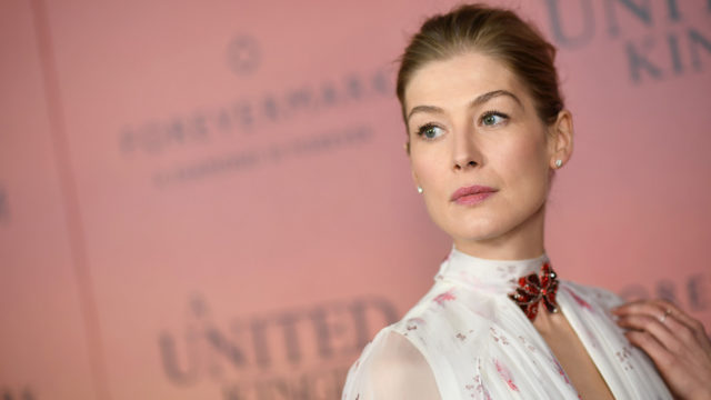 “A United Kingdom” World Premiere