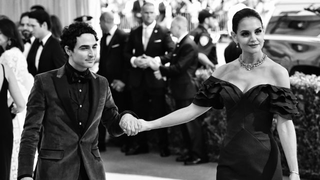 “Rei Kawakubo/Comme des Garcons: Art Of The In-Between” Costume Institute Gala
