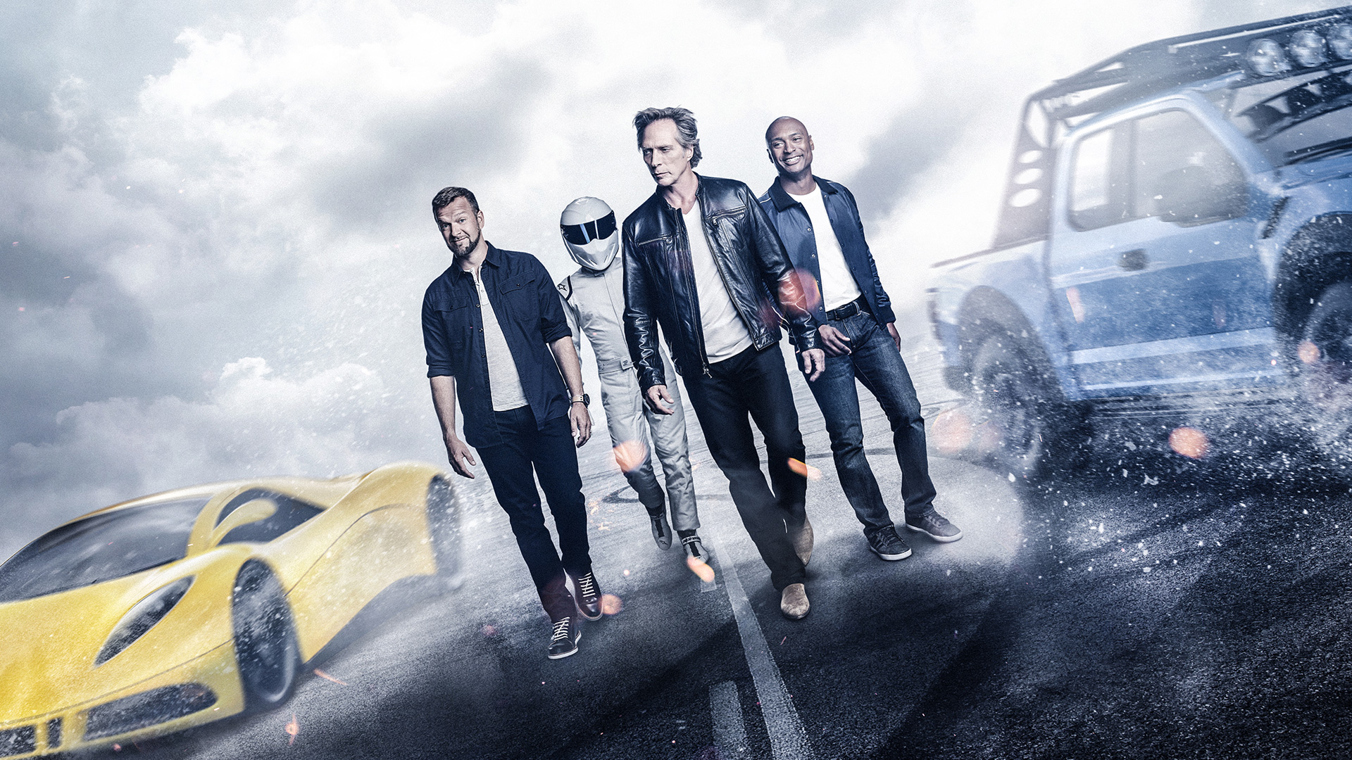 Top Gear America BBC America