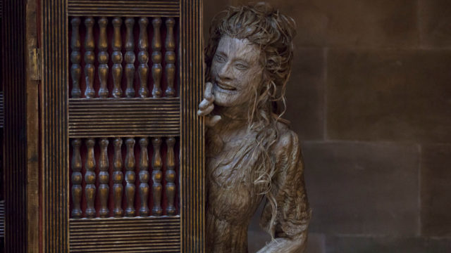 ‘Knock Knock’ (Photo: BBC)