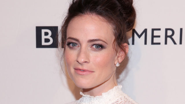 Actress Lara Pulver attends The BAFTA Tea Party at Four Seasons Hotel Los Angeles at Beverly Hills on January 7, 2017 in Los Angeles, California.