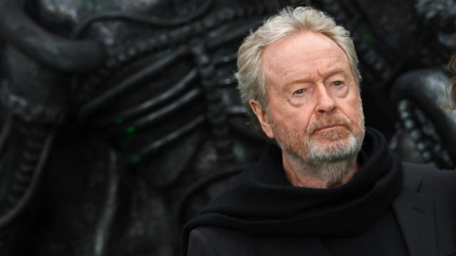 BRITAIN-ENTERTAINMENT-CINEMA-ALIEN COVENANT
