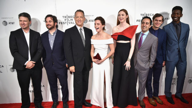 “The Circle” Premiere – 2017 Tribeca Film Festival