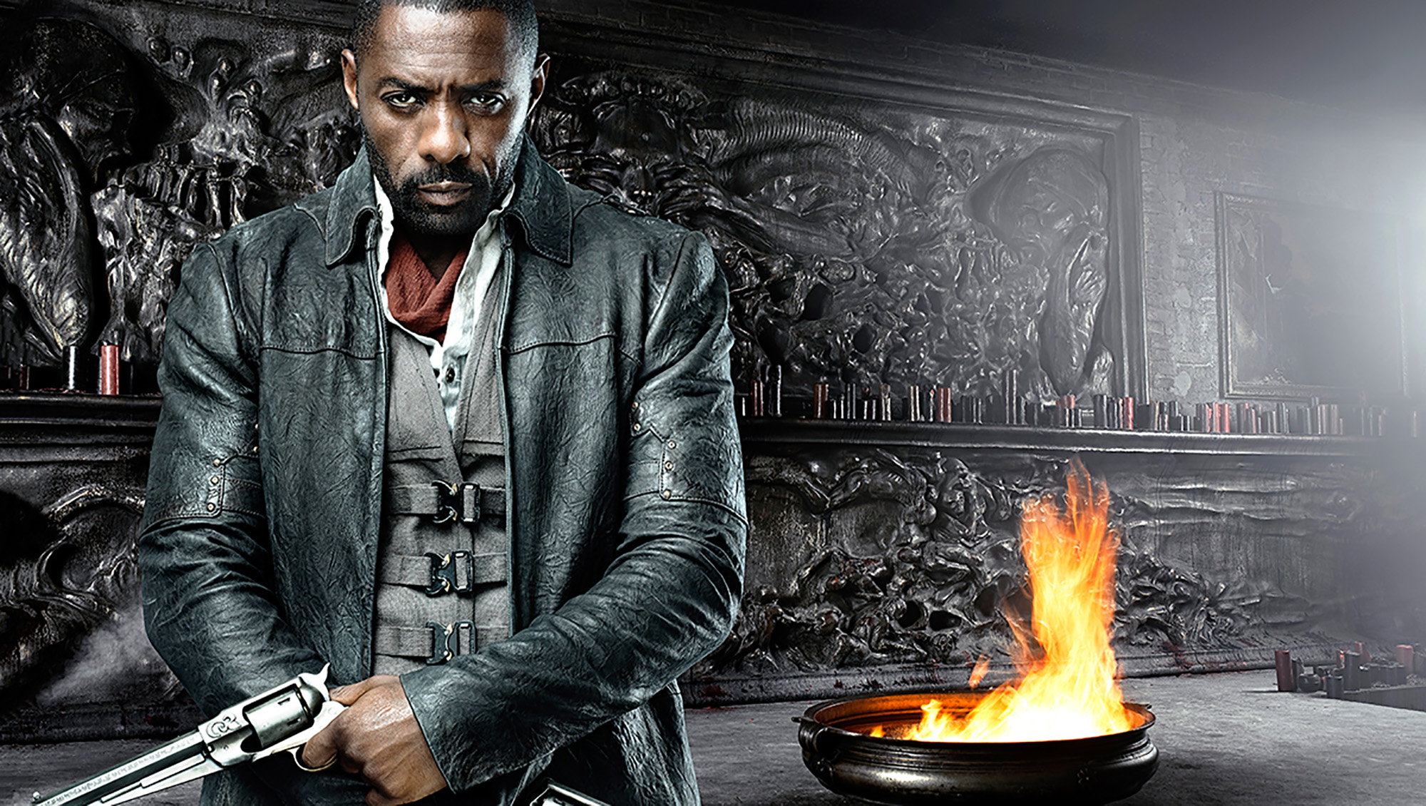 Stephen Kings ‘the Dark Tower Gets Three New Motion Posters Featuring