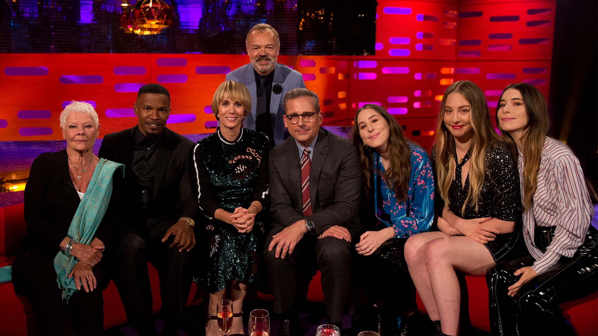 Episode 12 The Graham Norton Show Bbc America