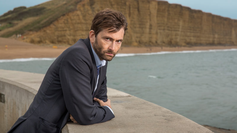 like broadchurch