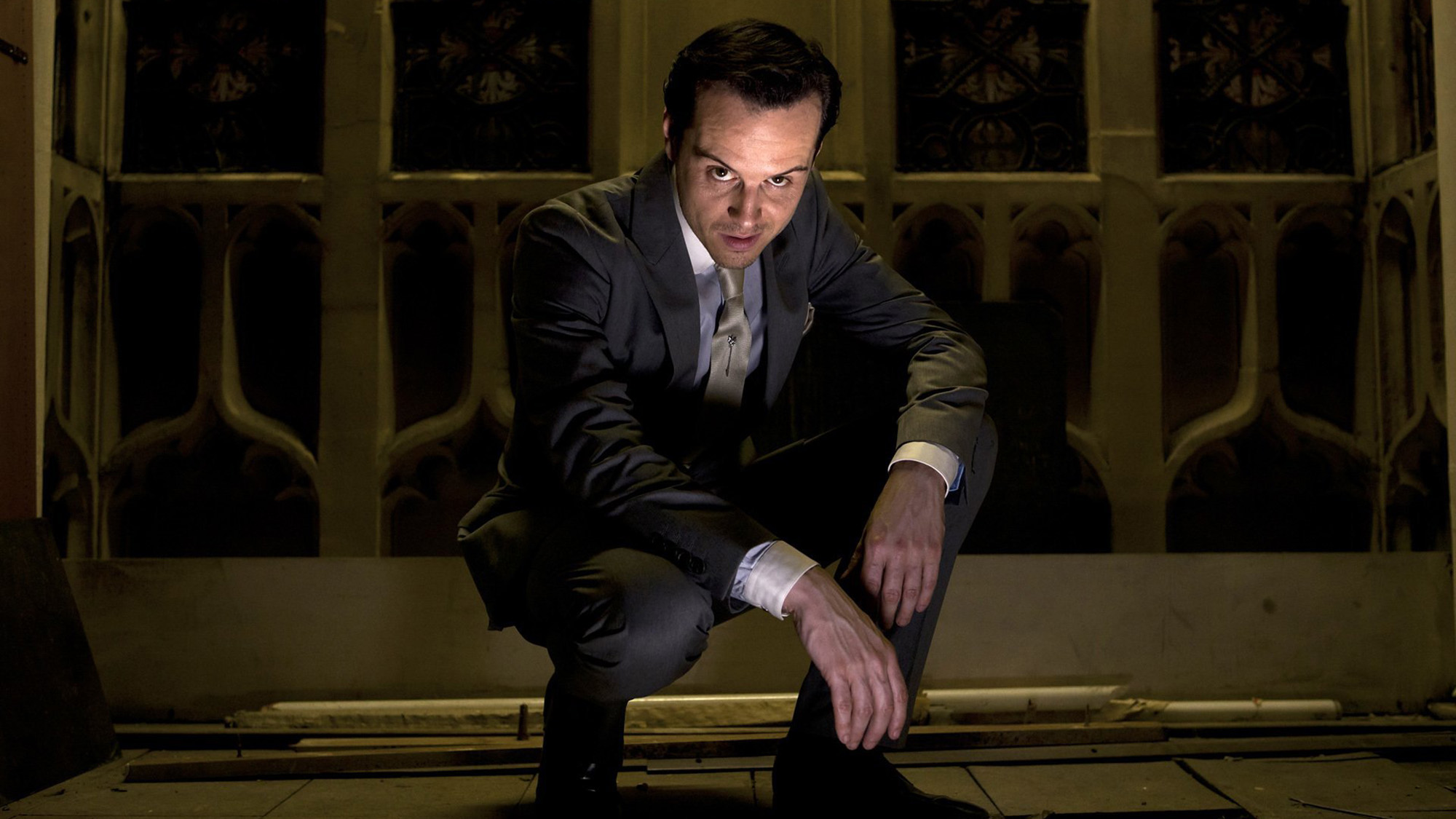 Andrew Scott Has a ‘Sherlock’ Timeline Update