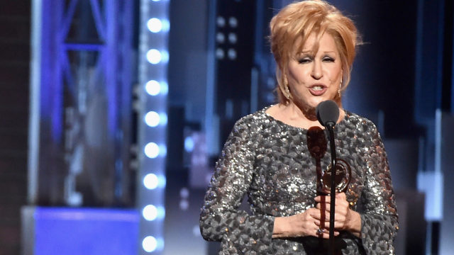 2017 Tony Awards – Show