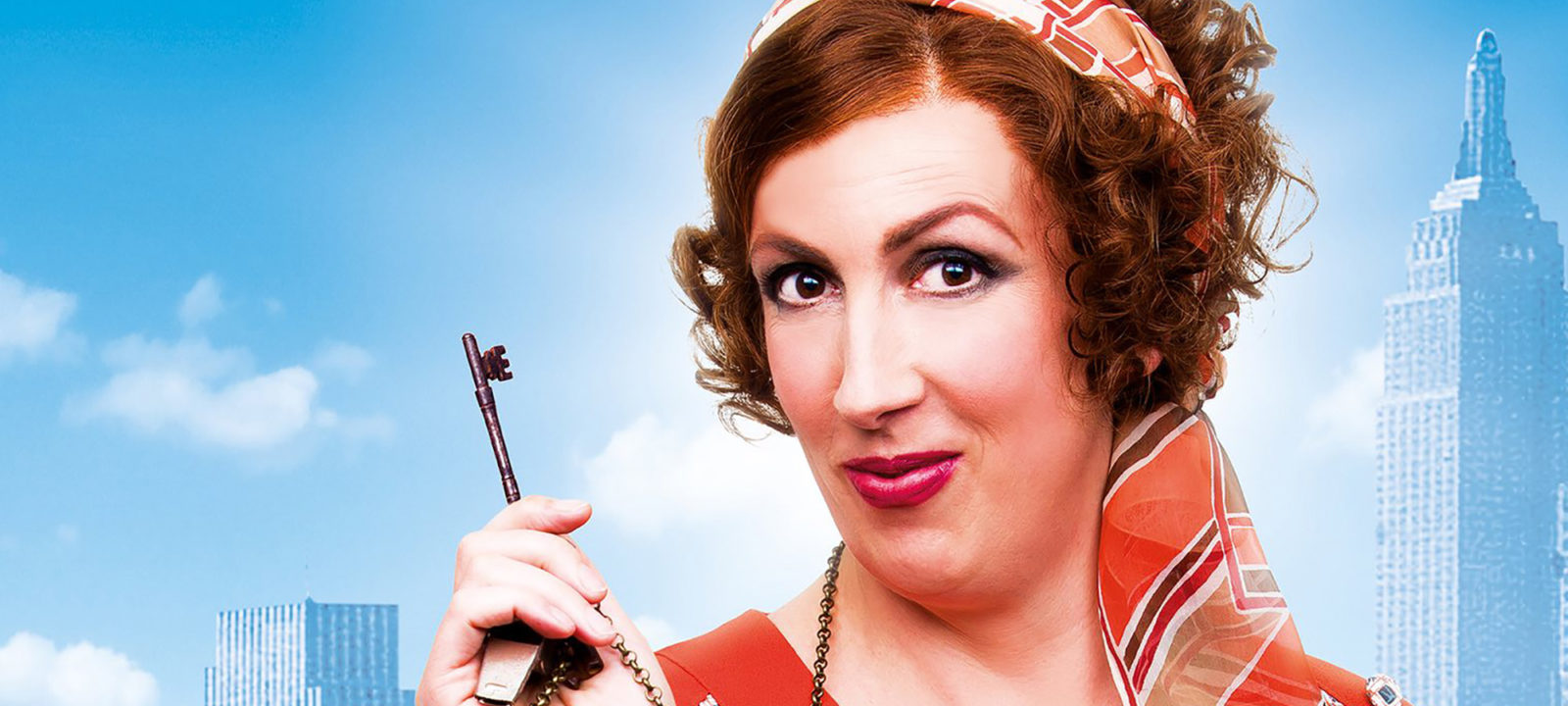 miranda hart annie tickets