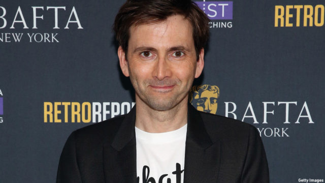 BAFTA New York With Tribeca Shortlist Hosts “In Conversation With David Tennant”