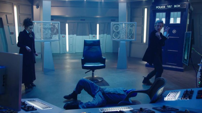 closing time doctor who watch online