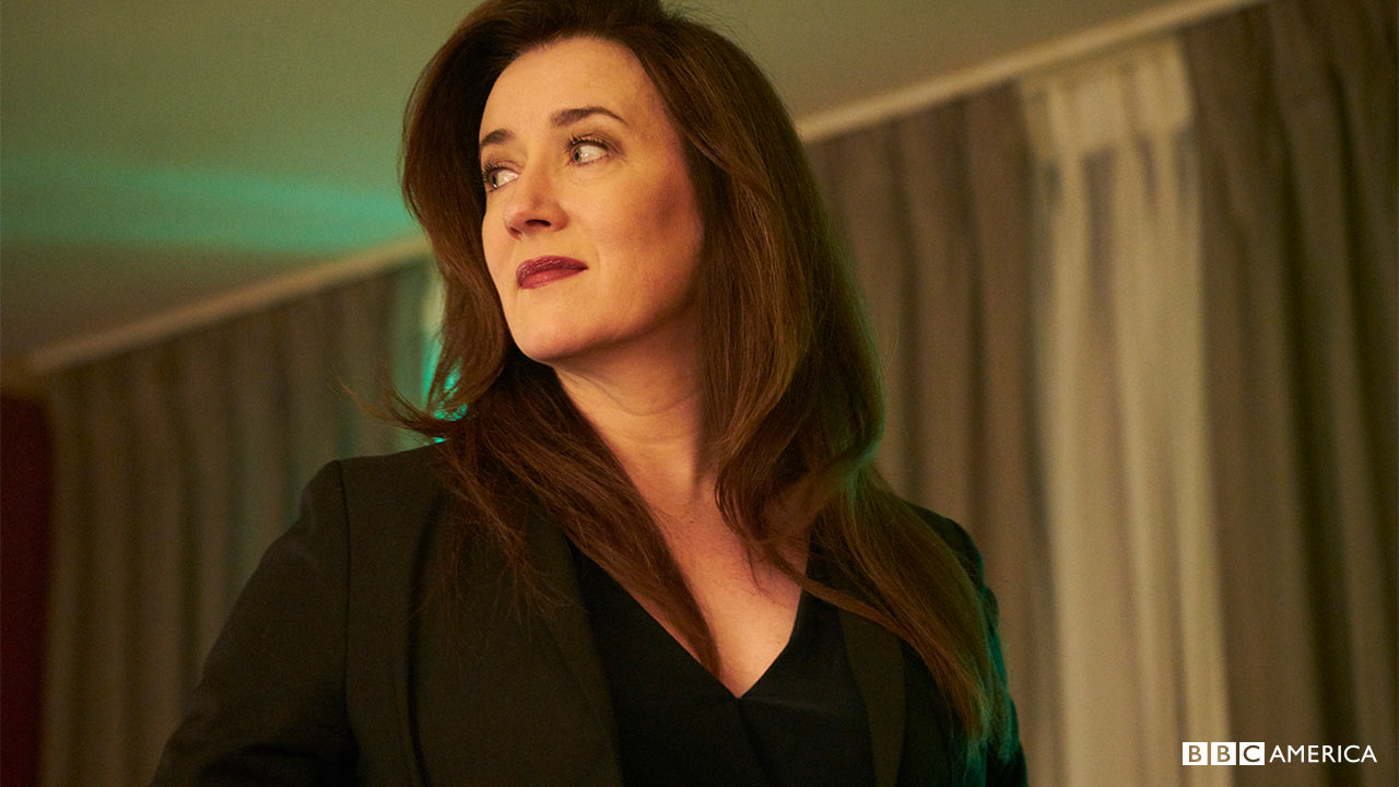 Maria Doyle Kennedy conjuring 2