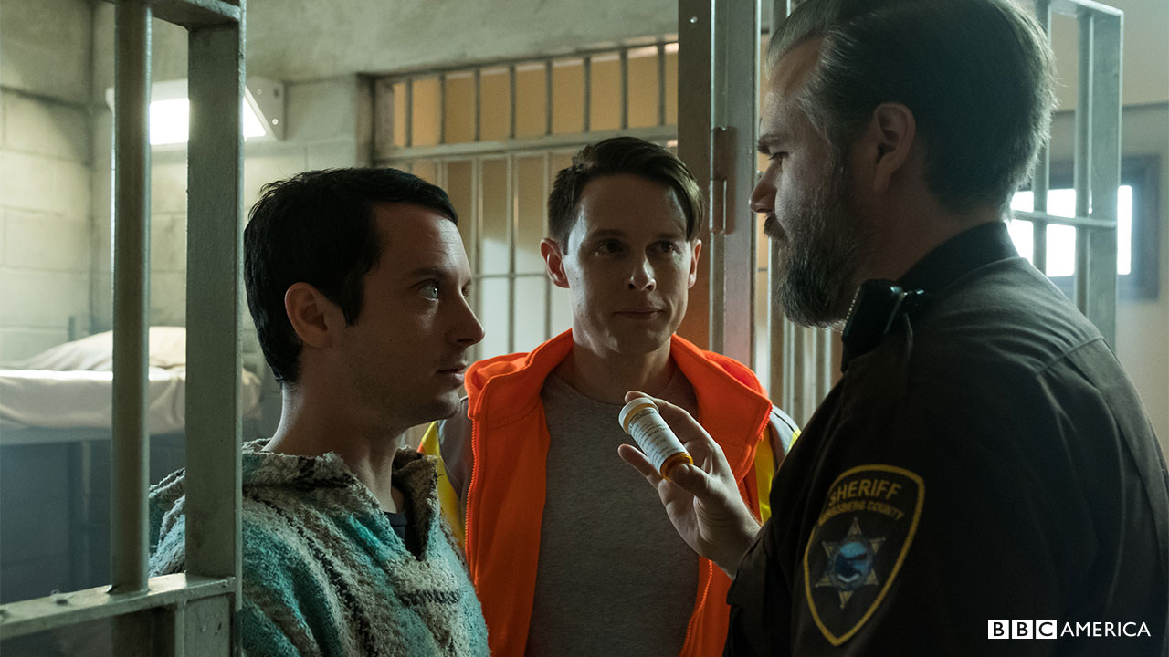 ‘Dirk Gently’s Holistic Detective Agency’ Season 2: First Look Photos ...