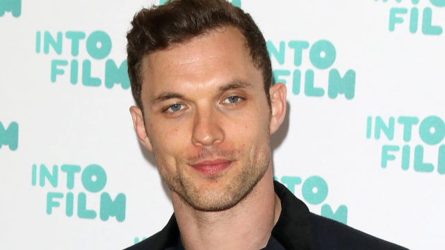 Actor Ed Skrein attends the Into Film Awards on March 14, 2017 in London, United Kingdom.