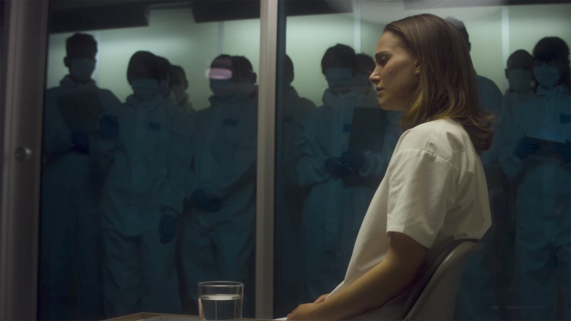 Watch Natalie Portman Returns From The Unknown In Sci Fi Horror Film