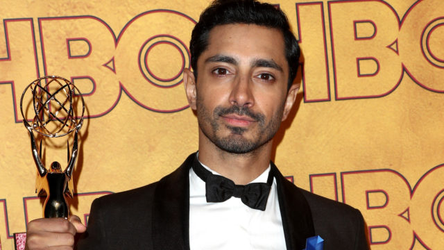 Riz Ahmed attends HBO’s Post Emmy Awards Reception at The Plaza at the Pacific Design Center on September 17, 2017 in Los Angeles, California.