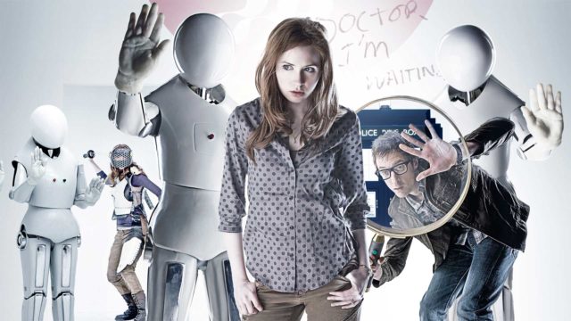 ‘The Girl Who Waited’ (Photo: BBC)